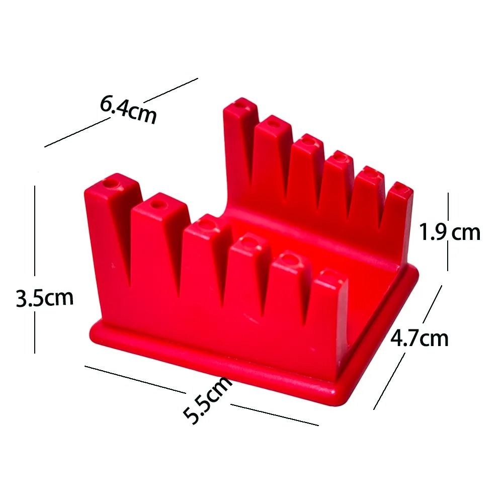 ABS Welding Wire Fixture Soldering Wire Holder with Suction Magnets
