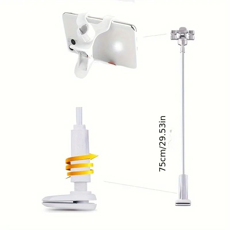 Flexible Long Arm Gooseneck Phone Stand