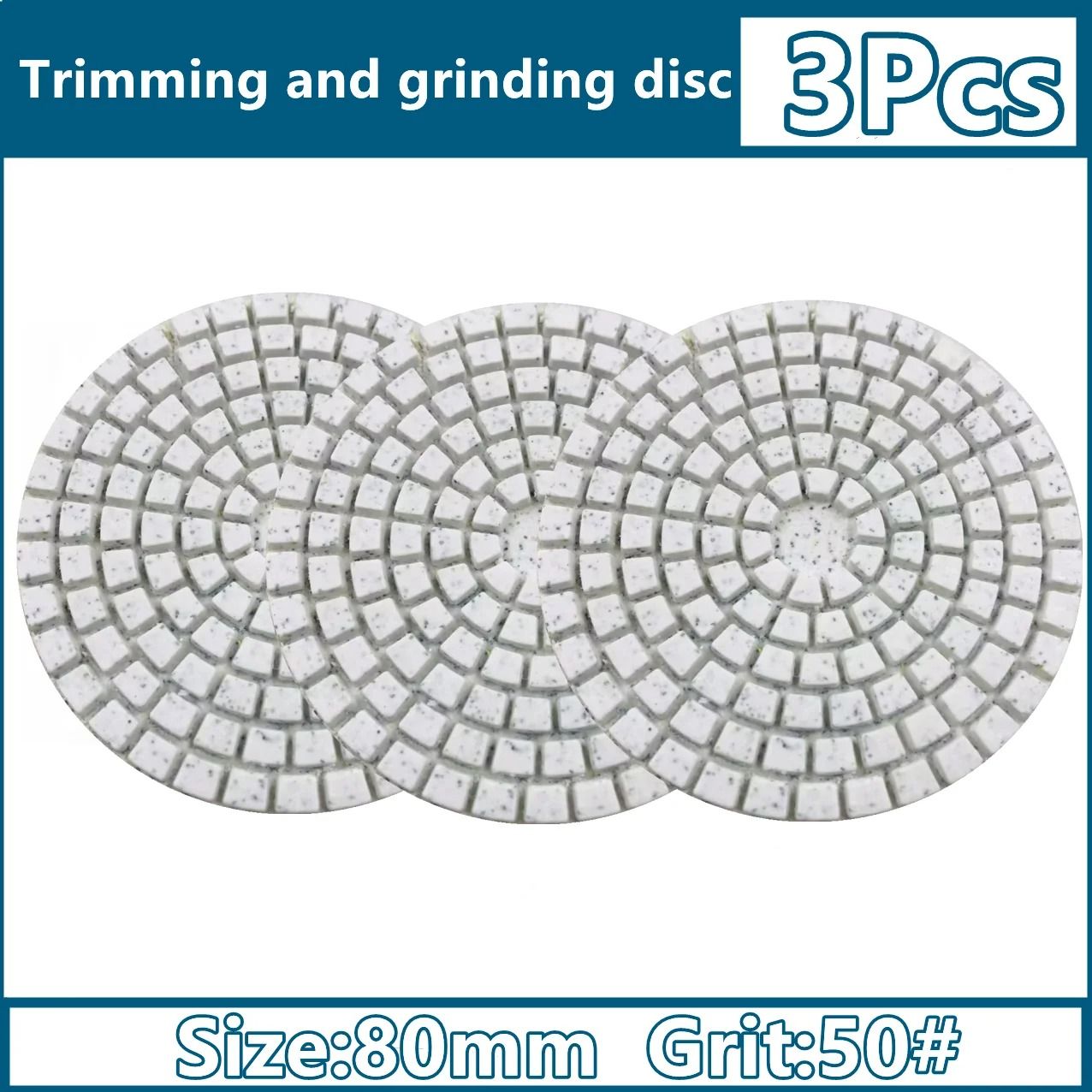 Ultra-Precision Diamond Masonry Refinement Disc