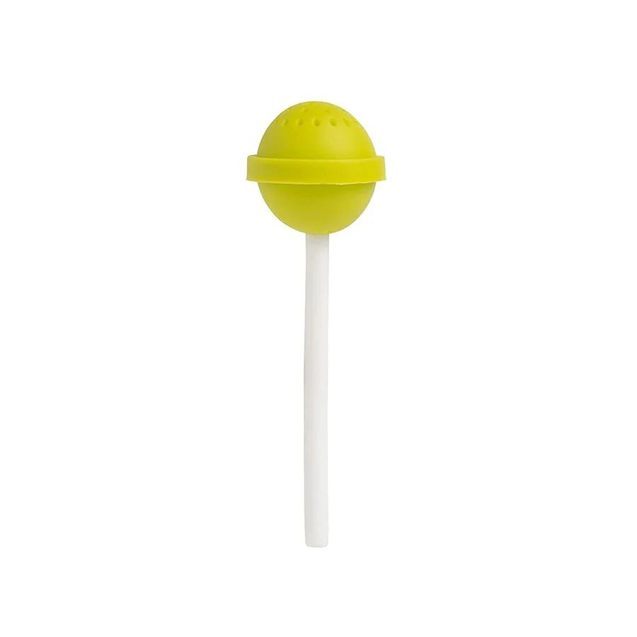 Silicone Lollipop Tea Infuser Strainer