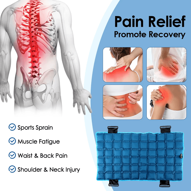 AquaTherm Hot and Cold Therapy Wrap