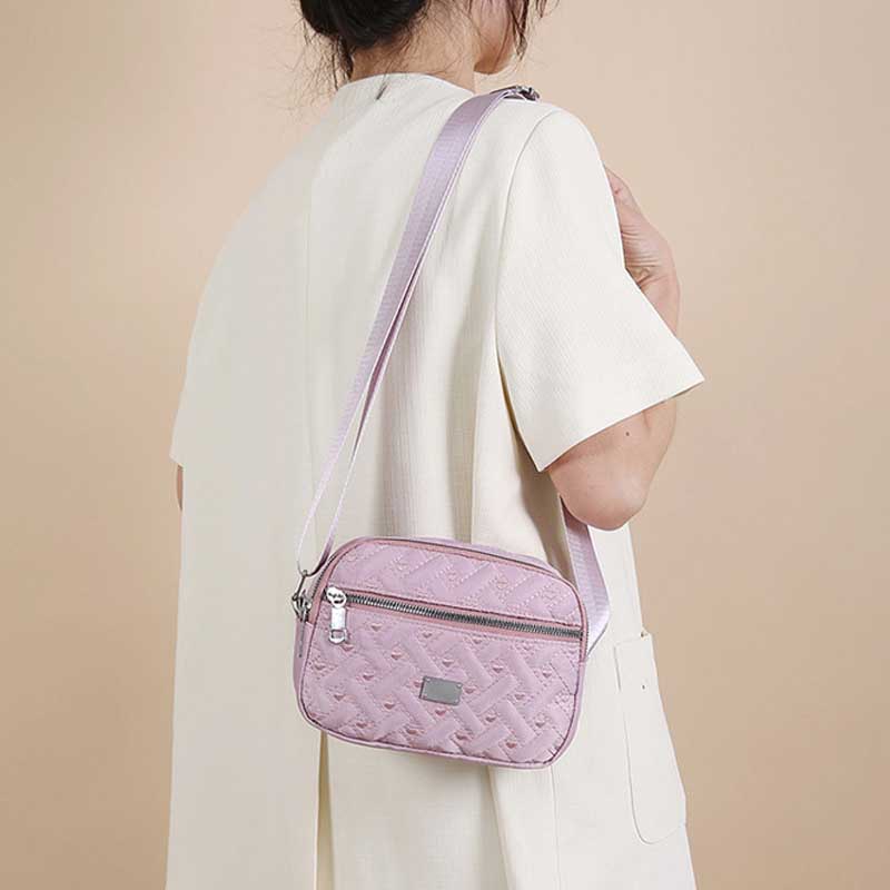 Lightweight Fashion Women Handbag, Casual Cross Body Small Messenger Bag, Shoulder Over Bags, Underarm Tote