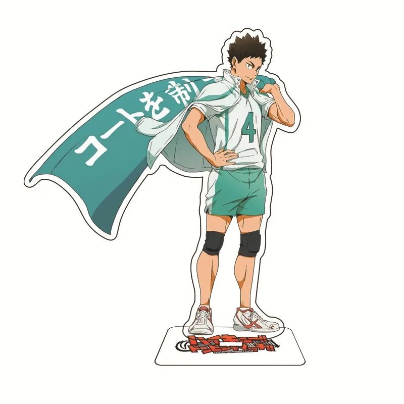 Haikyuu!! Anime Acrylic Stand Figure