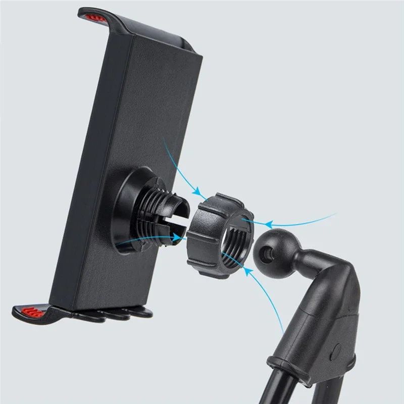 Hanging Neck Phone Holder Stand