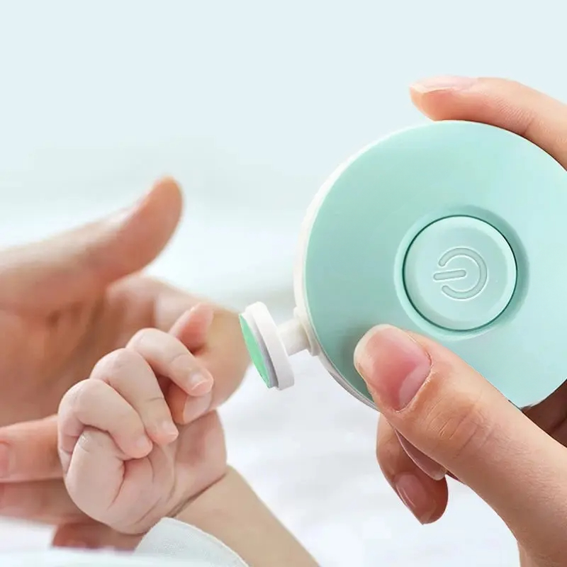Newborn Nail Clippers, Baby Hygiene Kits, Children's Nail Polishing Tools
