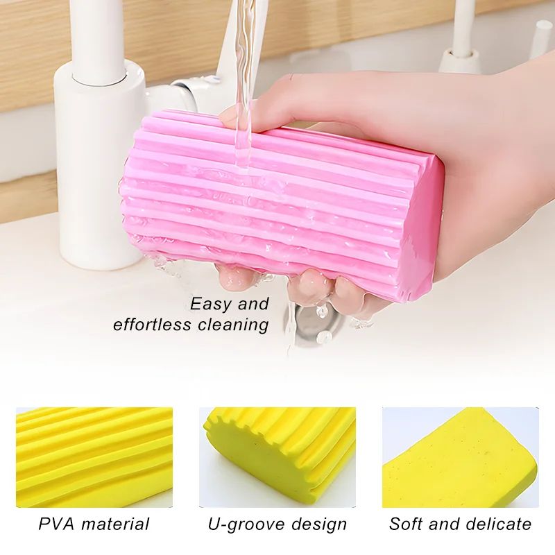 PVA Magical Dust Cleaning Sponge