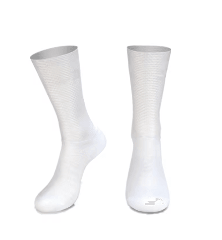Pro Team Aero Cycling Socks Anti Slip Silicone Performance Socks for Men Road and Running