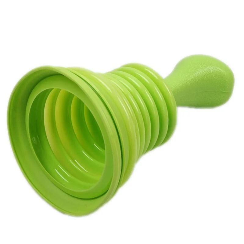 Pipeline Dredge Suction Cup Toilet and Sink Plunger Tool
