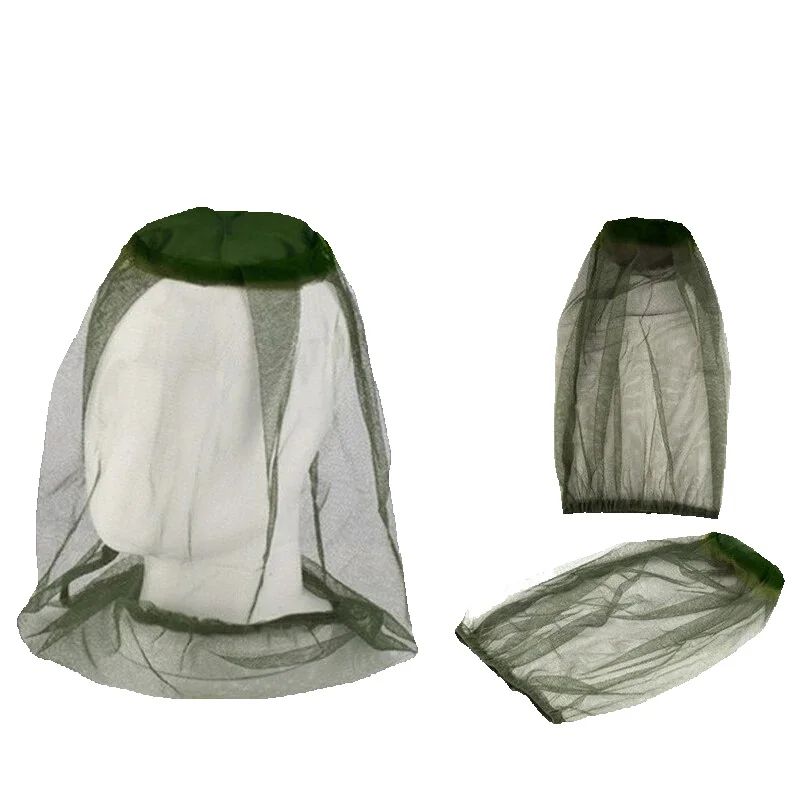 Anti Mosquito Fishing Cap with Breathable Mesh Net, Adjustable Hat for Men and Women – Perfect for Outdoor, Fishing