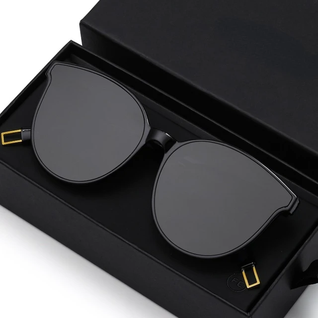 2024 High Quality Sunscreen Sunglasses Retro Women's Sunglasses Driving Fishing Cycling Anti-UV Classic Glasses Men's Sunglasses