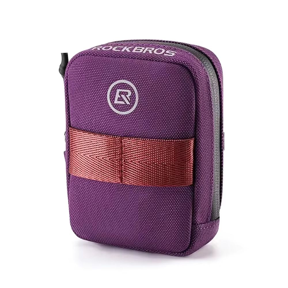 ROCKBROS Mini bike saddle bag Waterproof Compact MTB and Road Under-Seat Pouch