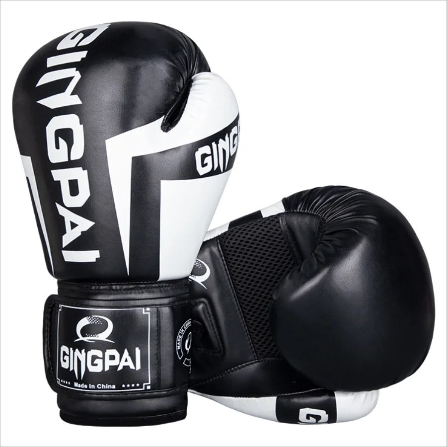 Kids Men Women Boxing Gloves 6 8 10 12 oz