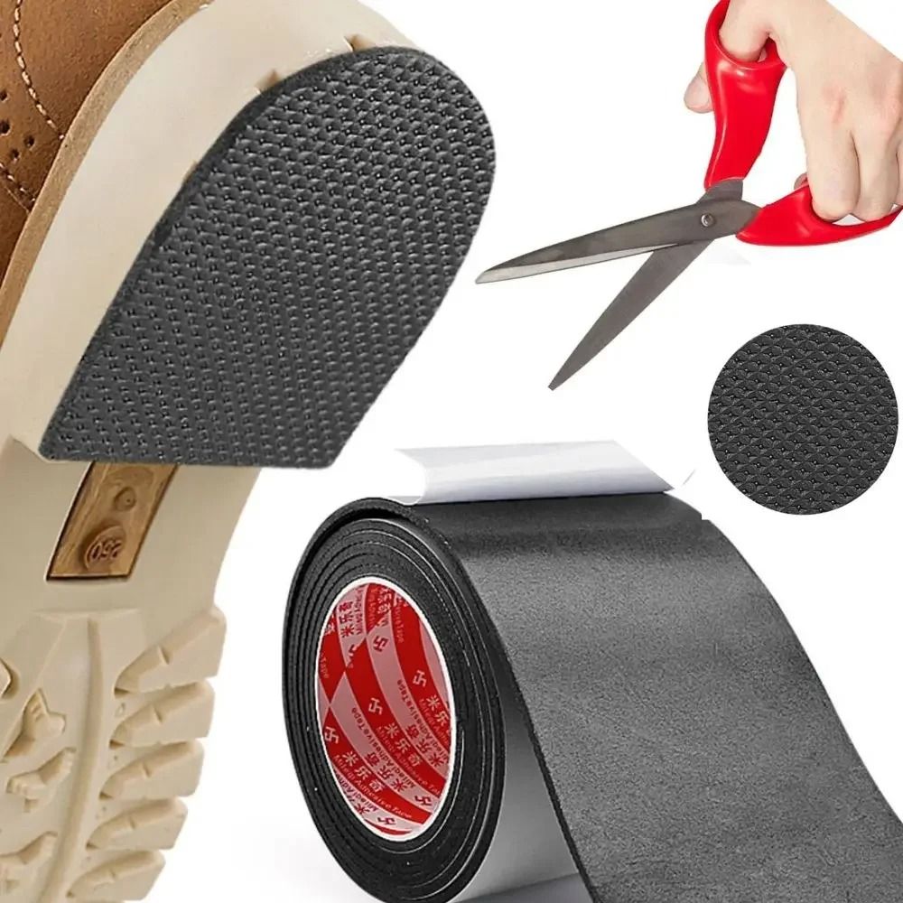 Anti Slip Shoe Pads Non Slip Sole Stickers Silent Shoe Grip Protectors for Men and Women