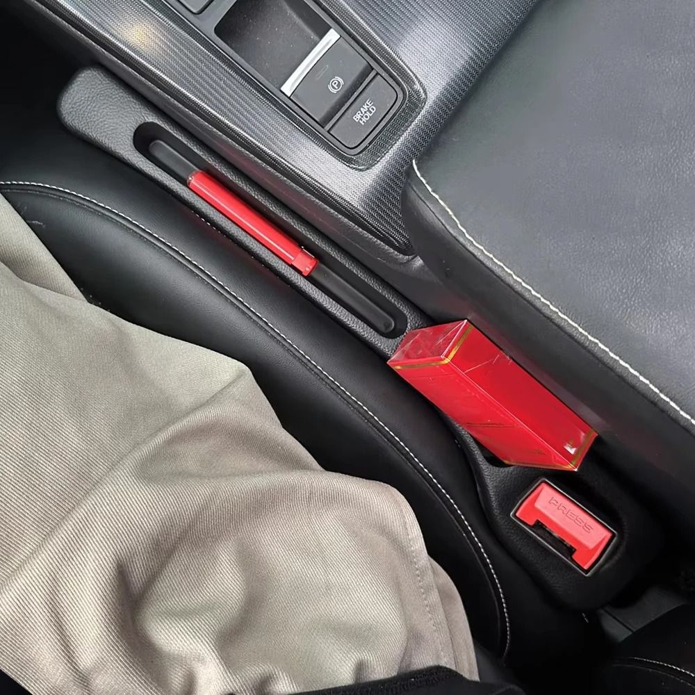 Car Seat Gap Filler and Side Seam Plug