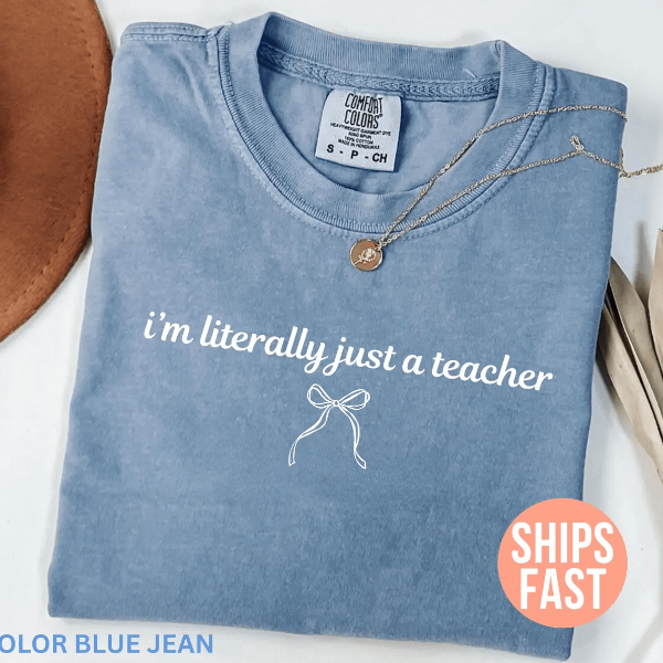 Comfort Colors Tired Teachers Club Shirt Funny Teacher Life Appreciation Gift Tee