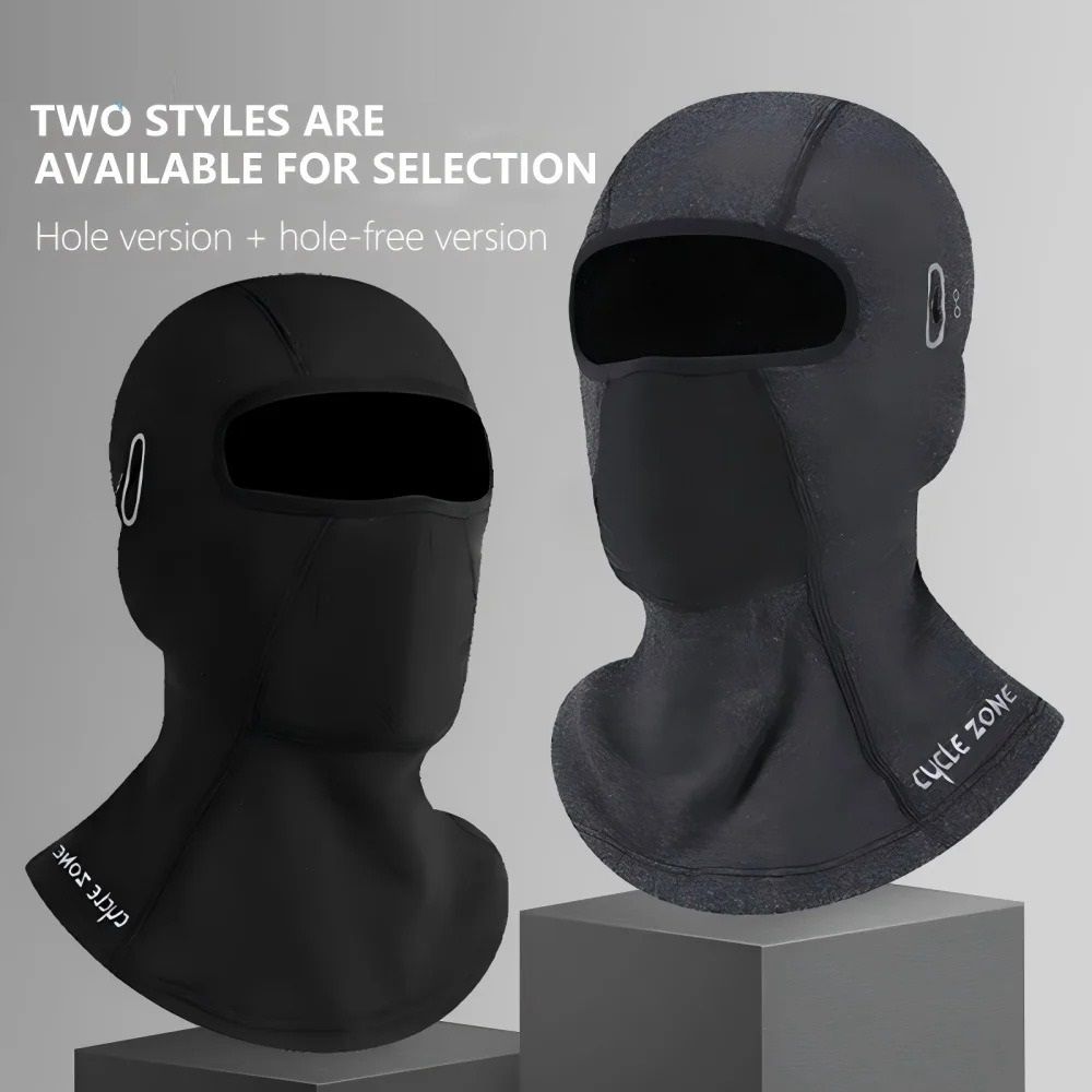 Stay warm and protected during cold weather rides with this breathable winter balaclava mask designed for motorcycle cyc