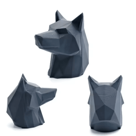 Cool Dog Head Tow Ball Cover 50mm Trailer Hitch Protector Cap for Cars