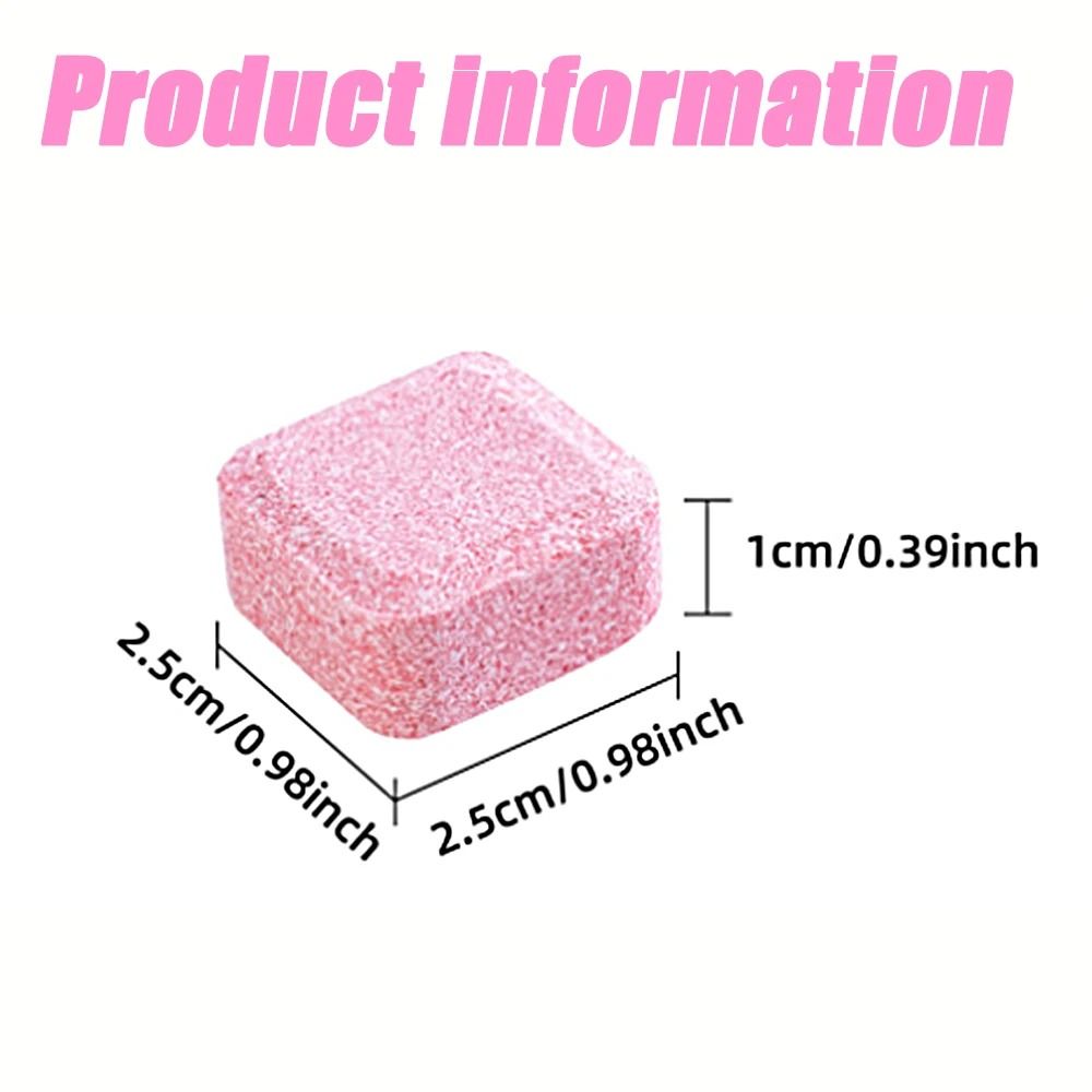 Automatic Toilet Cleaning Tablets for Deep Cleaning and Odor Control