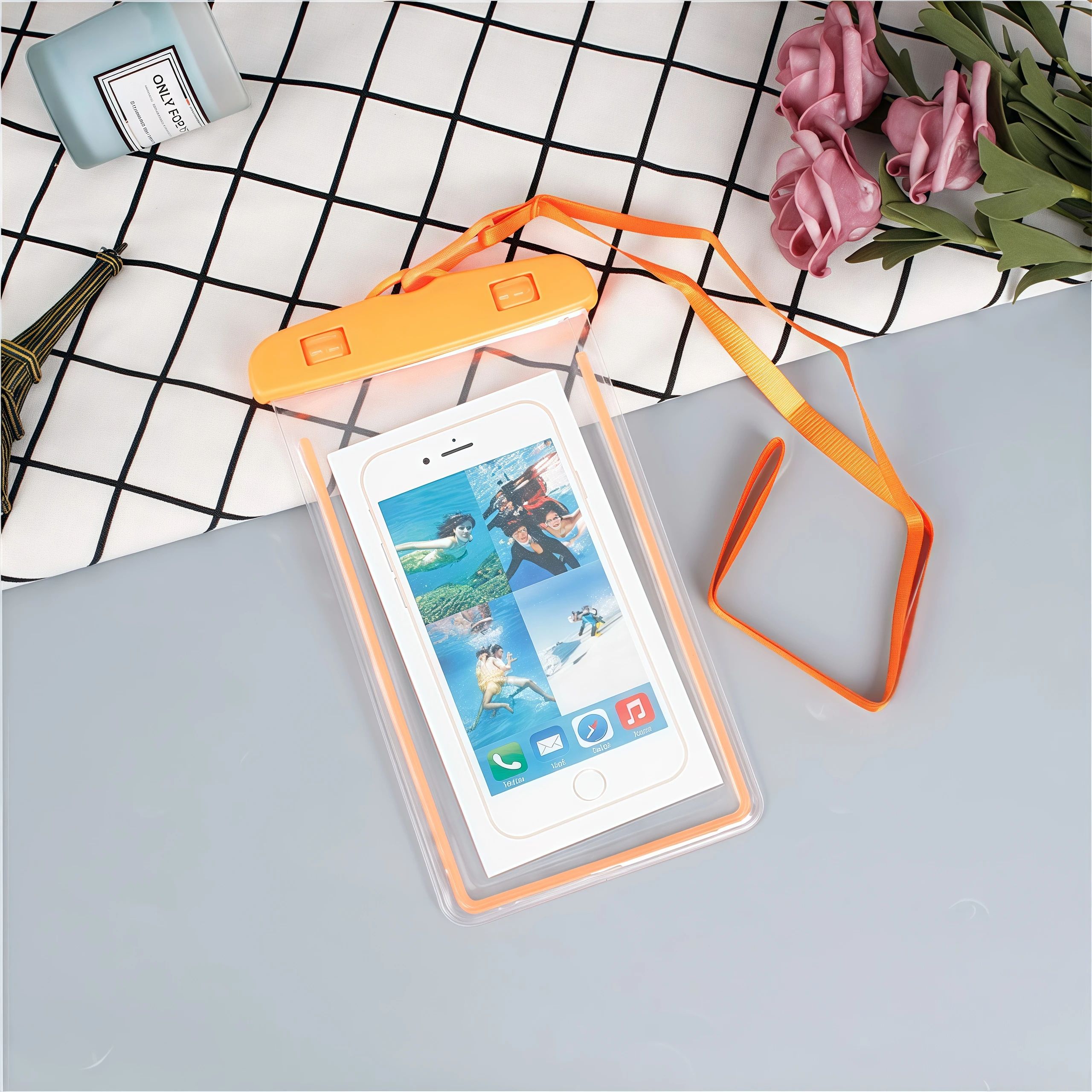 Waterproof Floating Phone Pouch Case