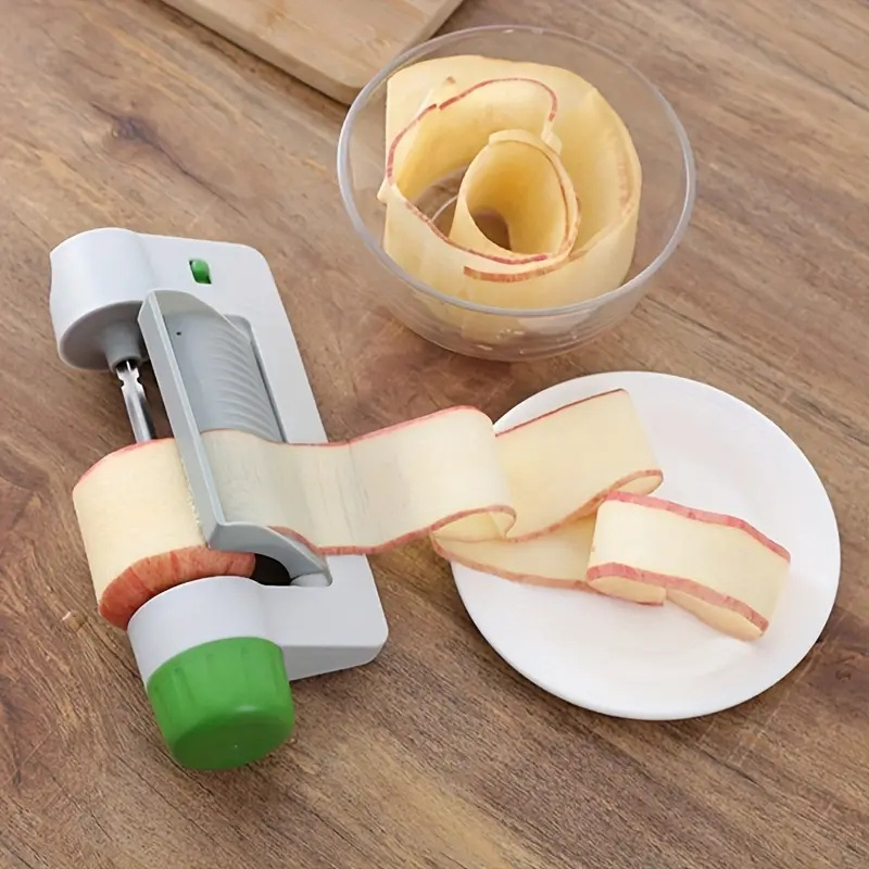 Vegetables Fruit Manual Slicers, Multi-Function Safety Round Sheet Peeler, Potato Apple Peeler Kitchen Gadget