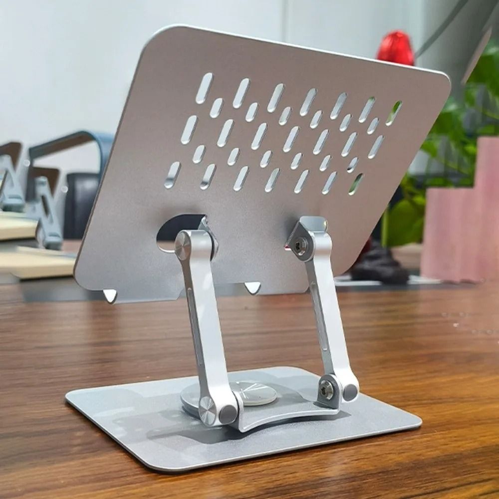360° Rotatable Thermal Dissipation Metal Tablet Utility