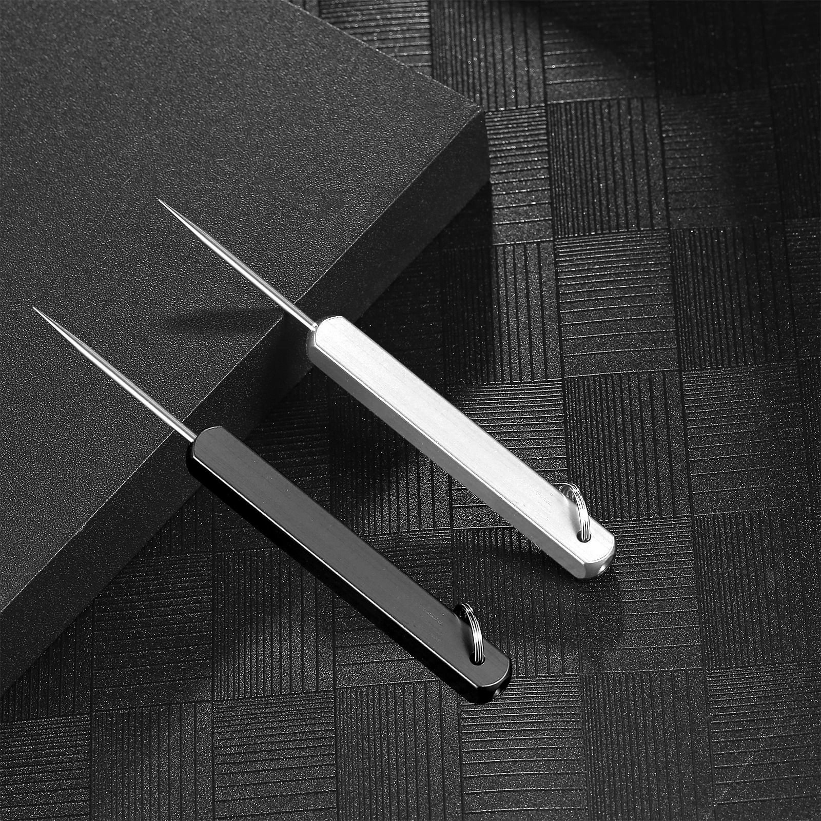 Titanium Precision Telescopic EDC Dental Hub