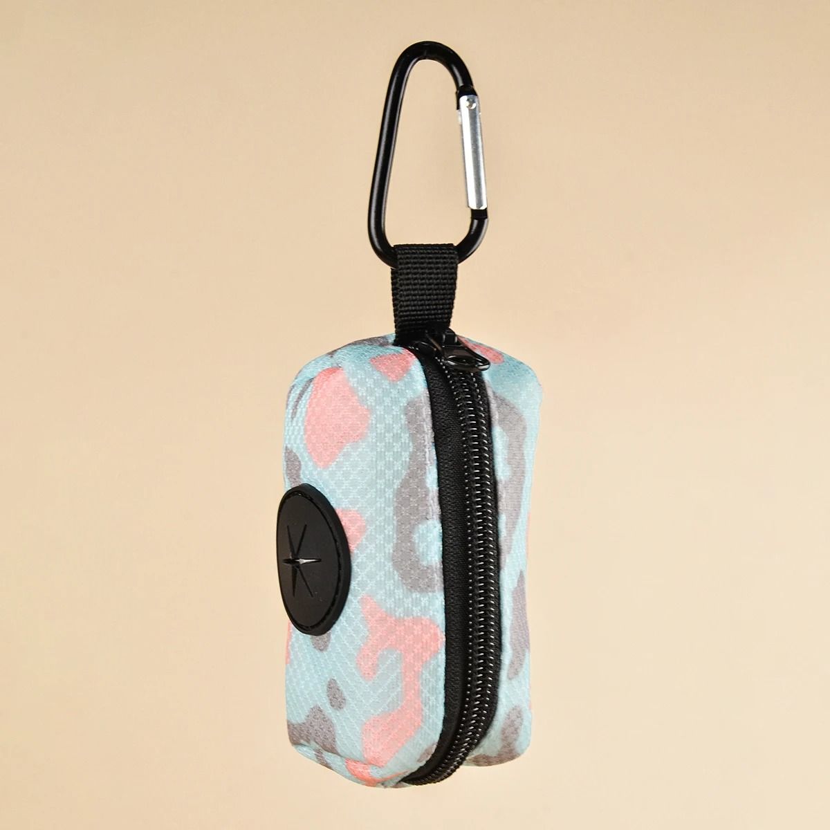 High-Quality Patterned Dog Poop Bag Dispenser