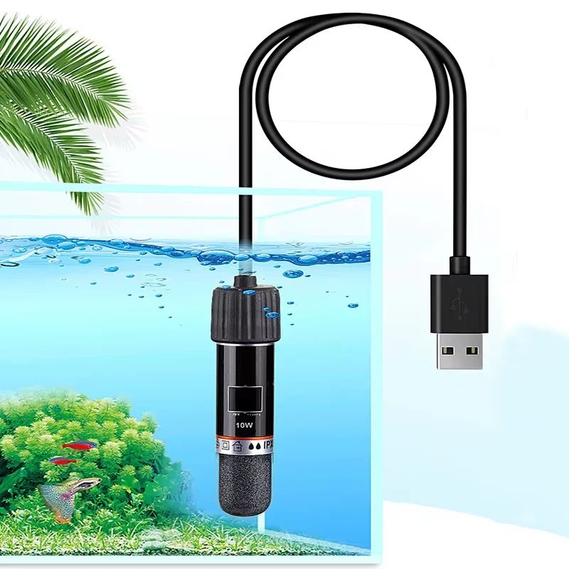 USB Mini Aquarium Heater