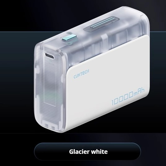 Customized Phone Powerbank, Power Bank Two-way, Fusion Fast Charging, Fast Charging Compatible