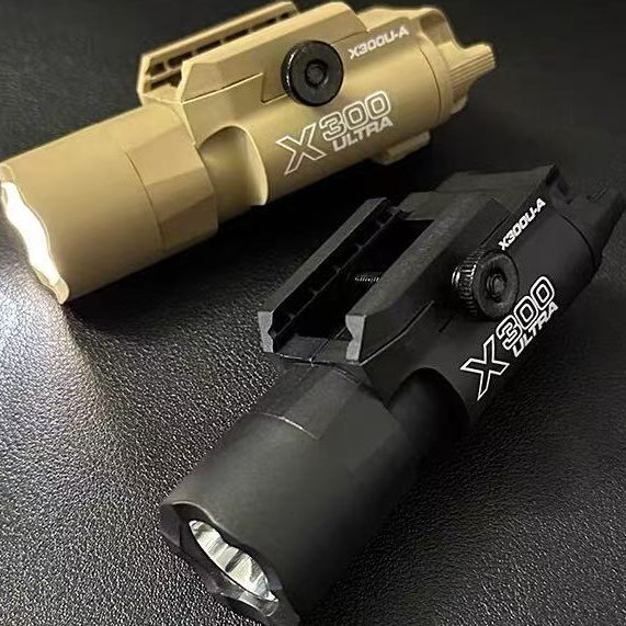Multi-functional Tactical Light for Airsoft, Hunting, CS Matches & Wargames