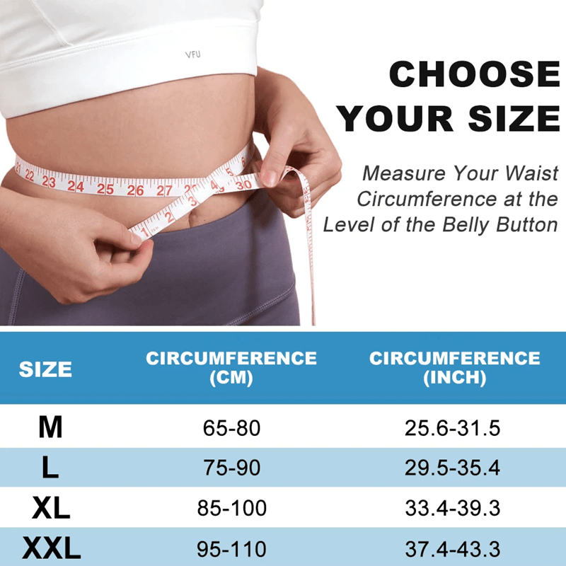 Back Brace for Lower Back Pain Relief with Lumbar Support Belt and Ergonomic Design