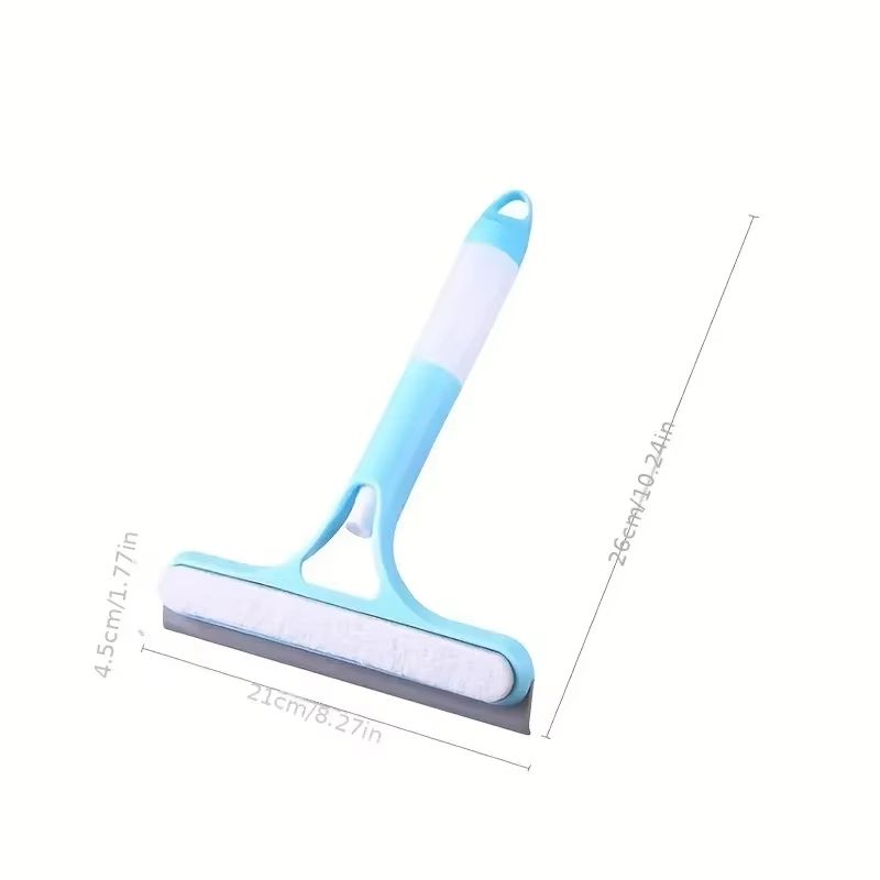 ClearView 3-in-1 Multifunctional Window and Glass Cleaner Kit