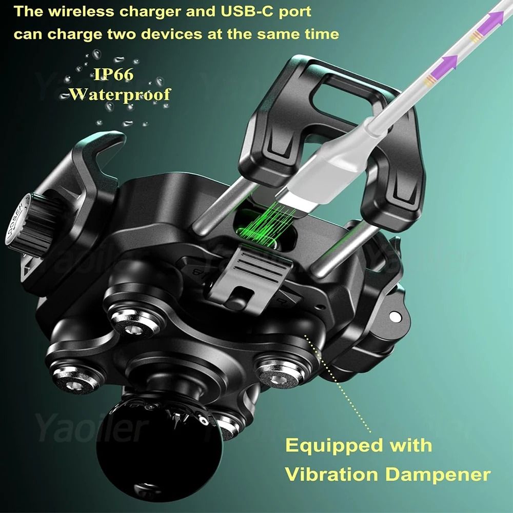 Architectural High Velocity Mobile Charging and Mounting System