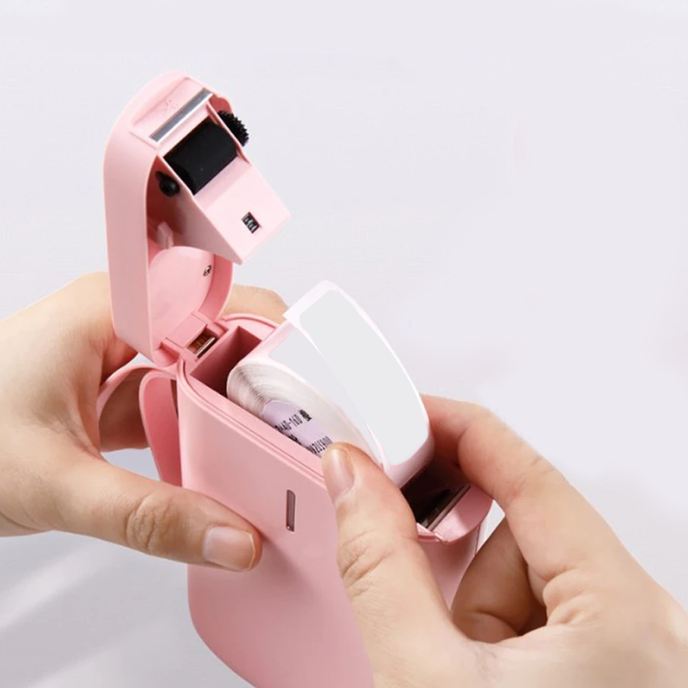 Bluetooth Portable Label Printer