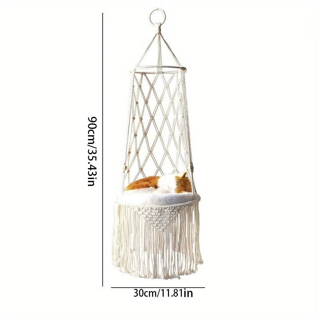 Window Hanging Cat Hammock Bed