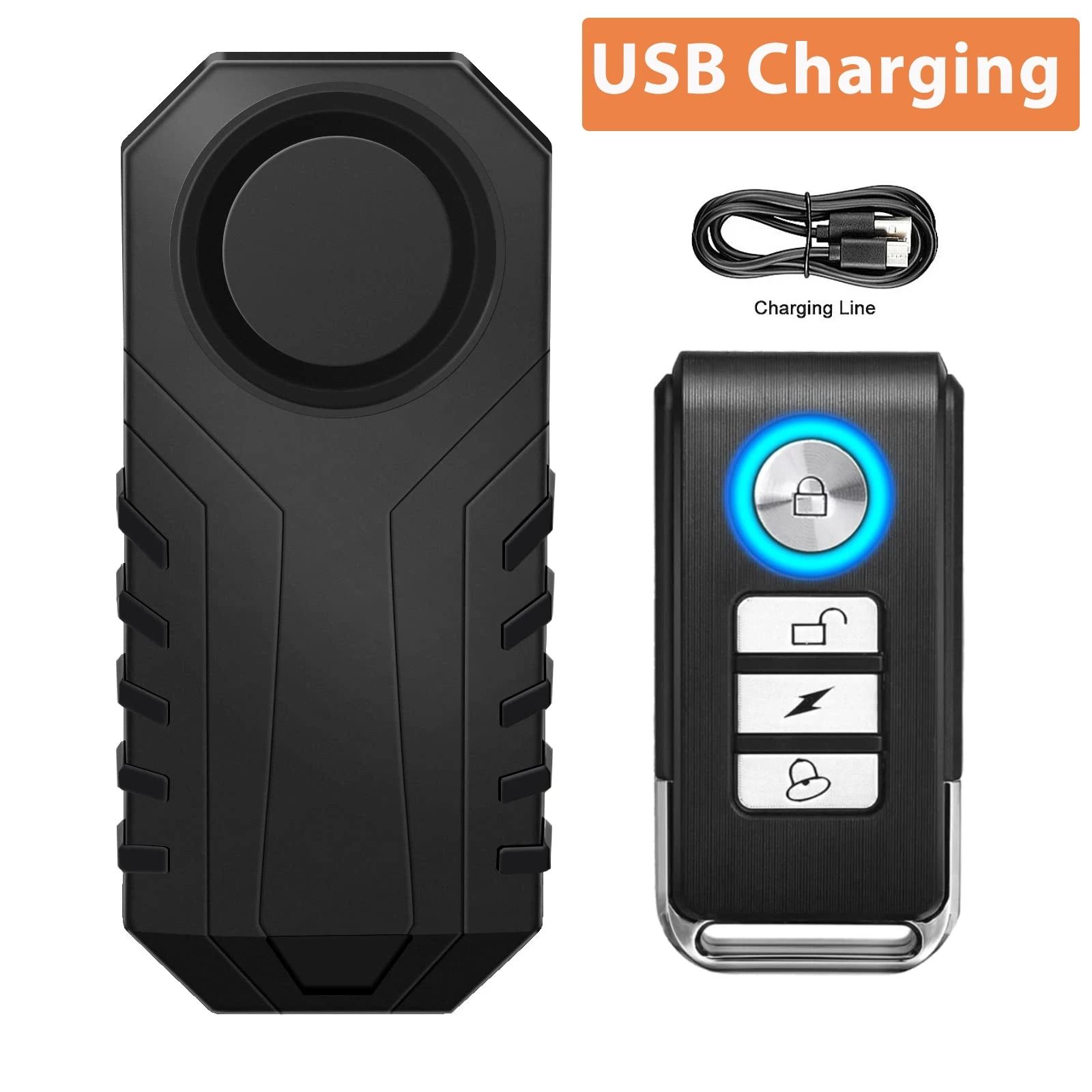 Elite Wireless Tactical Security and Anti-Theft Alarm System