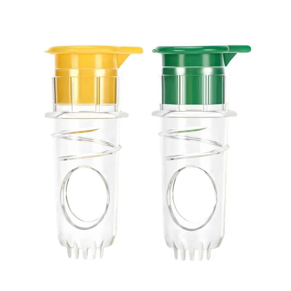 Professional Manual Citrus Juicer and Precision Lemon Squeezer