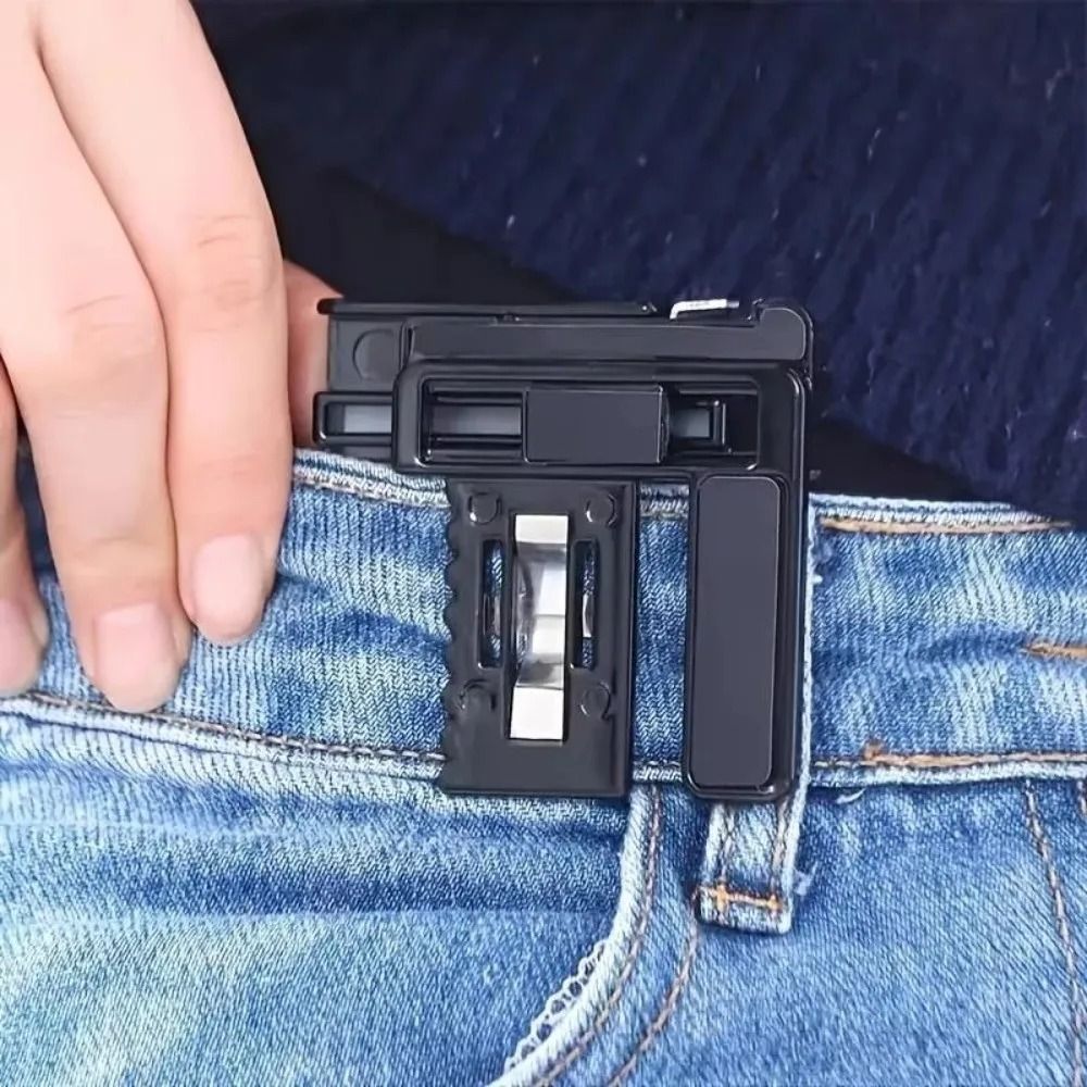 Folding Waist Adjustment Clip & Belt Replacement