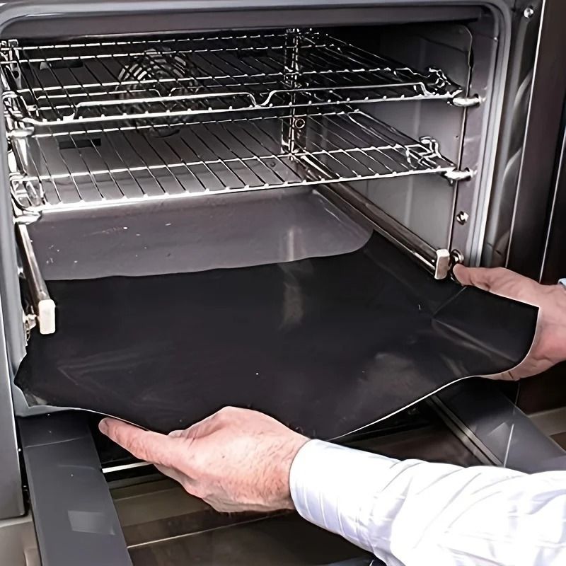 Heavy-Duty Non-Stick Reusable Baking & Grilling Mat