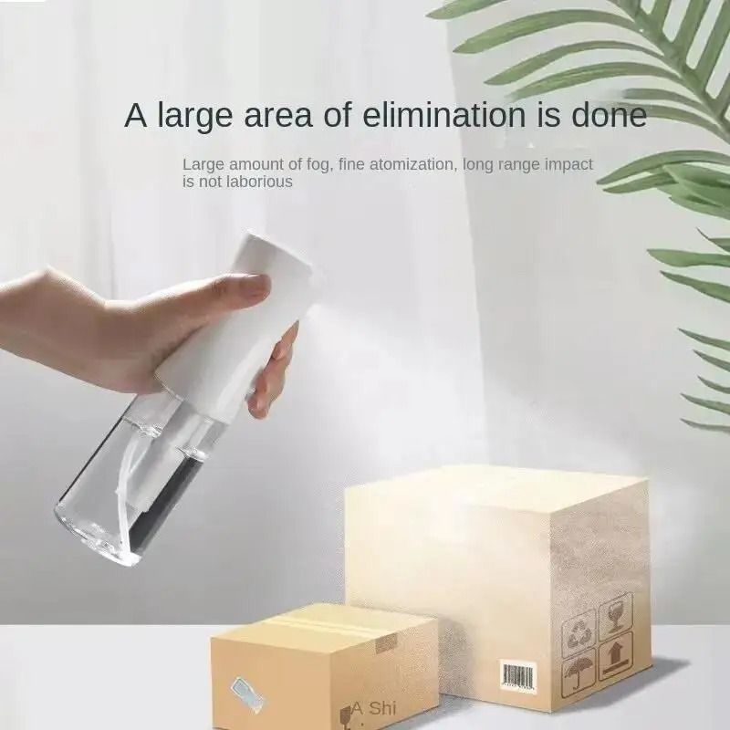 Aero-Mist Continuous Spray System – Premium 500ml Professional Barber & Beauty Water Can