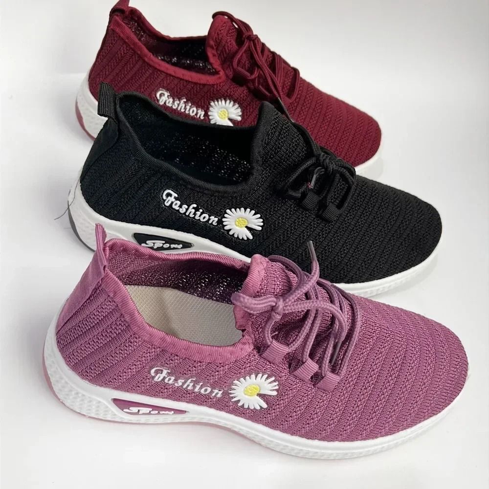 Breathable Soft Sole Womens Running and Casual Shoes