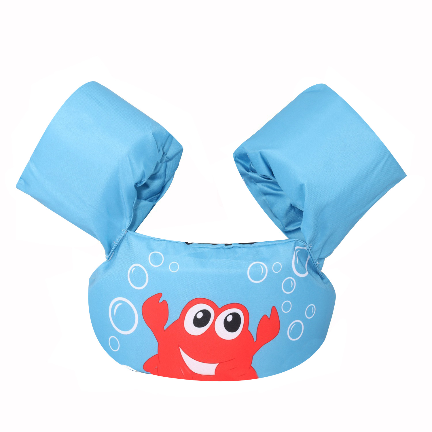 Baby Cartoon Water Sleeve Foam, Children's Life Jacket Swim Arm Ring, Floating Ring Safety Buoyancy Vest