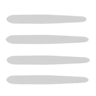 Invisible Car Door Handle Scratch Protector Bowl Stickers Anti Collision Protection Set
