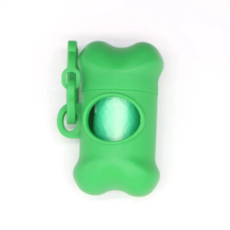 Professional Bone-Shaped Pet Waste Bag Dispenser