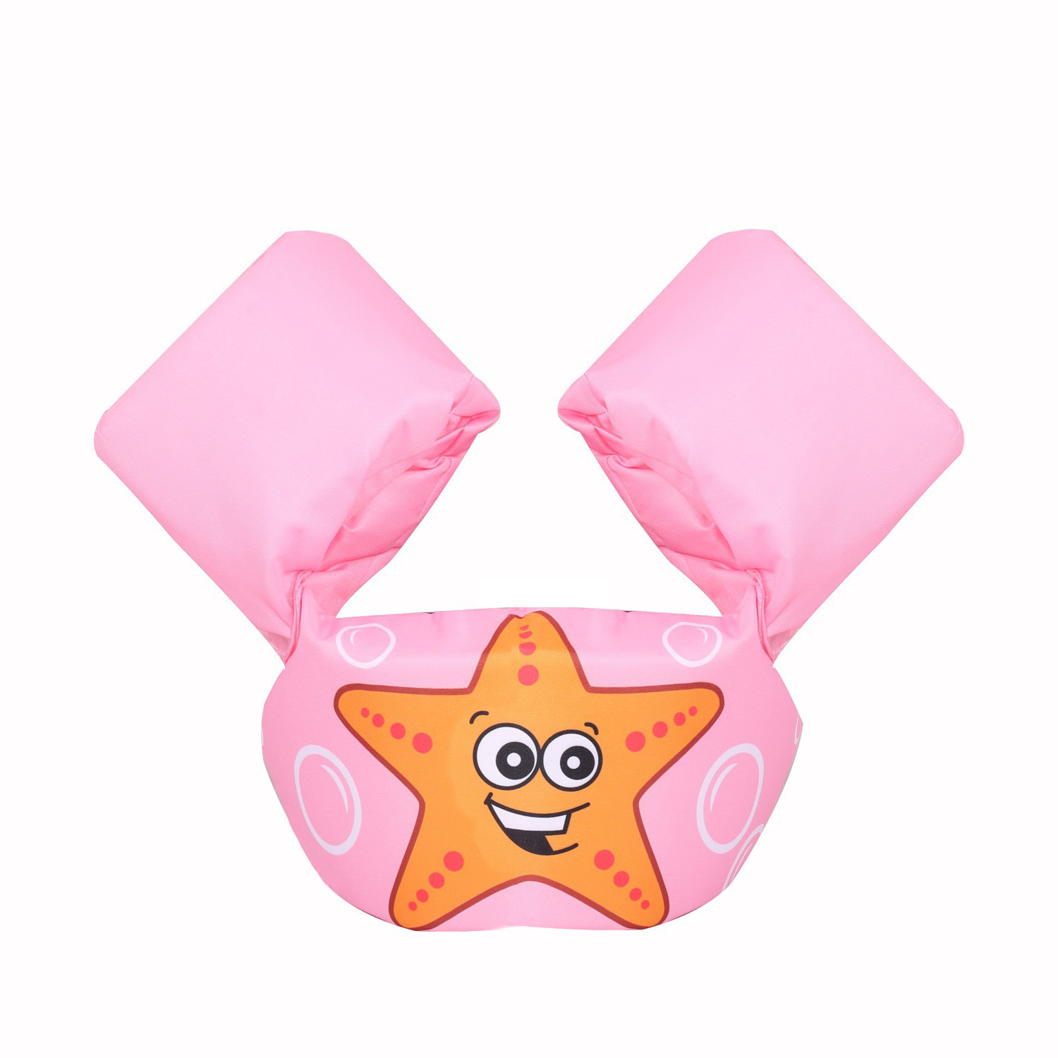 Baby Cartoon Water Sleeve Foam, Children's Life Jacket Swim Arm Ring, Floating Ring Safety Buoyancy Vest