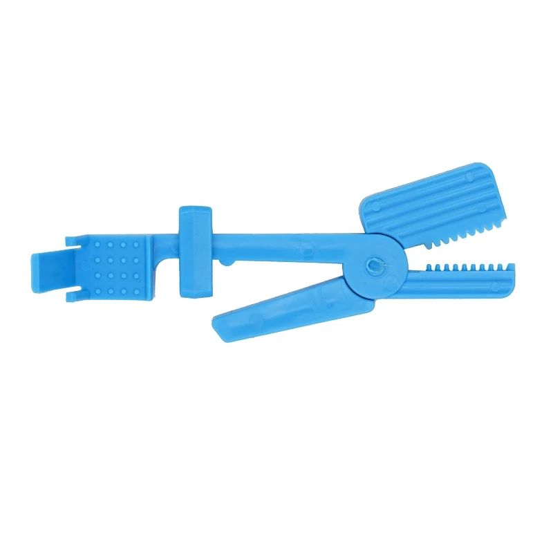 Dental X Ray Film Holder Clip Plastic Radiograph Tool