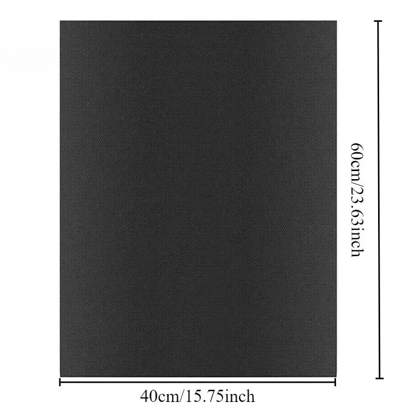 Non Stick Oven Liner Grill Mat Set