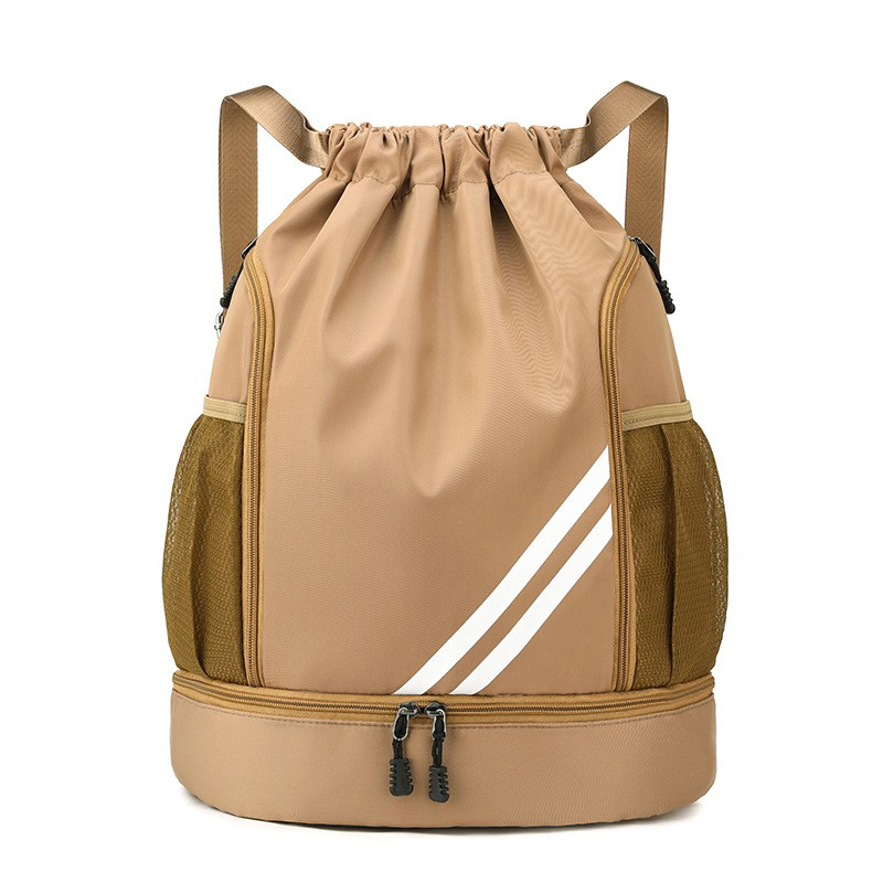 Large Football Basketball Gym Bag Backpack Women, School, Weekend Travel Backpacks