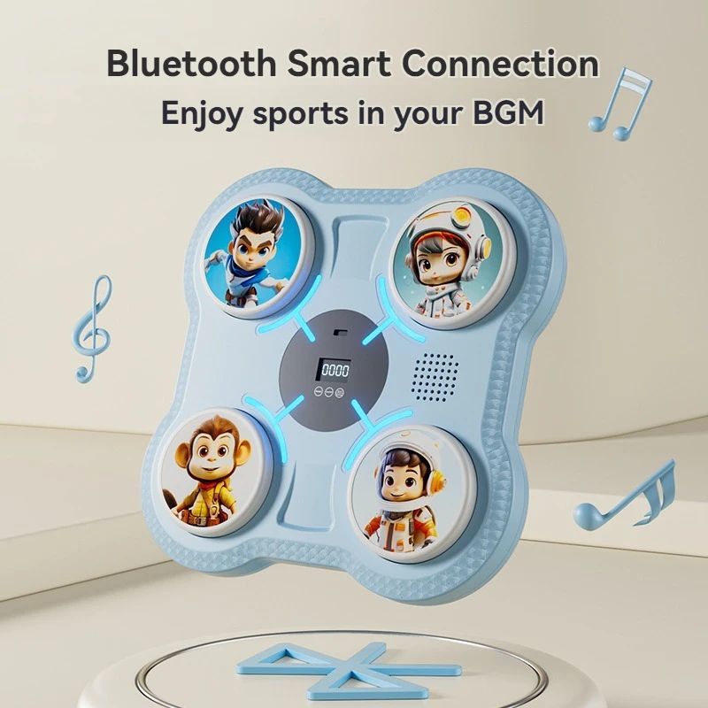 Music Interactive Boxing Target Training Machine