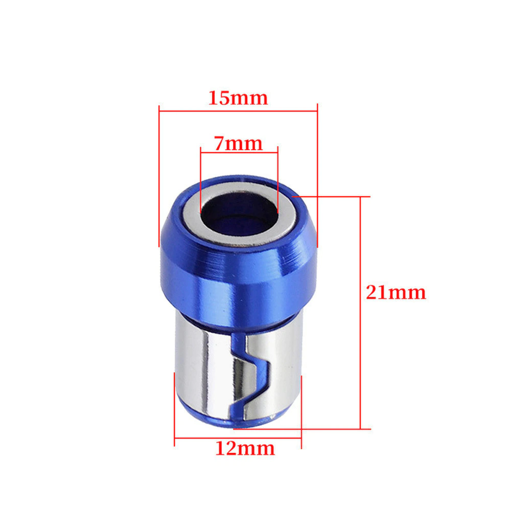 Screwdriver Head Magnetic Ring